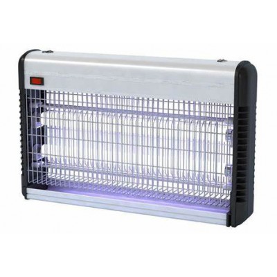 Mosquitero 2 tubos T8 de 15W